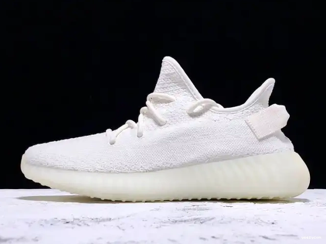 Adidas V2 Yeezy CP9366 Cream 350 Boost White 0624